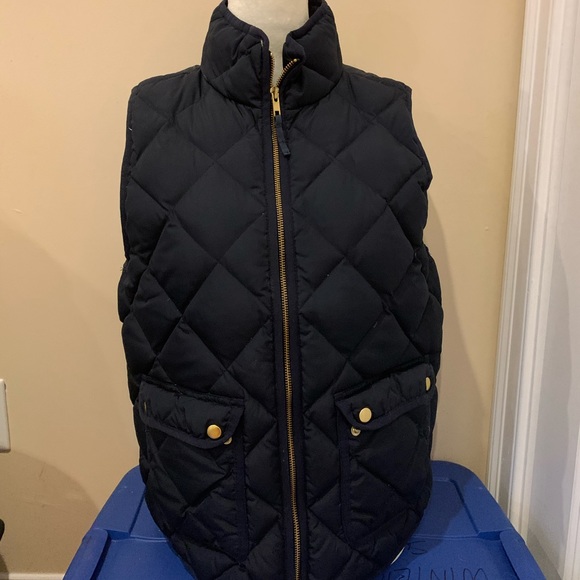 J.Crew Excursion Quilted Vest - Picture 7 of 7